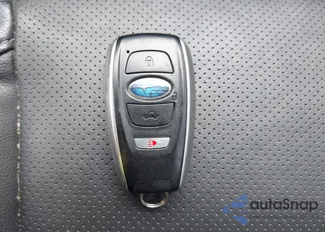 2015 Subaru Legacy 2.5I Limited from USA, damaged, VIN 4S3BNAN63F3046491